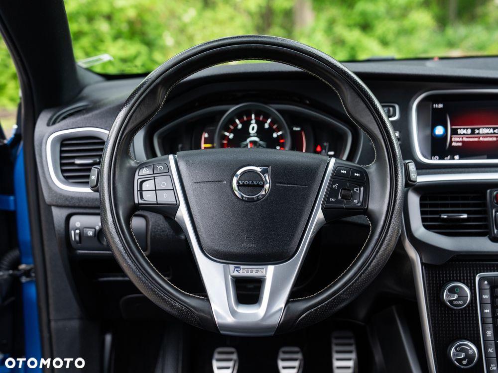 Volvo V40 T2 RDesign - 36