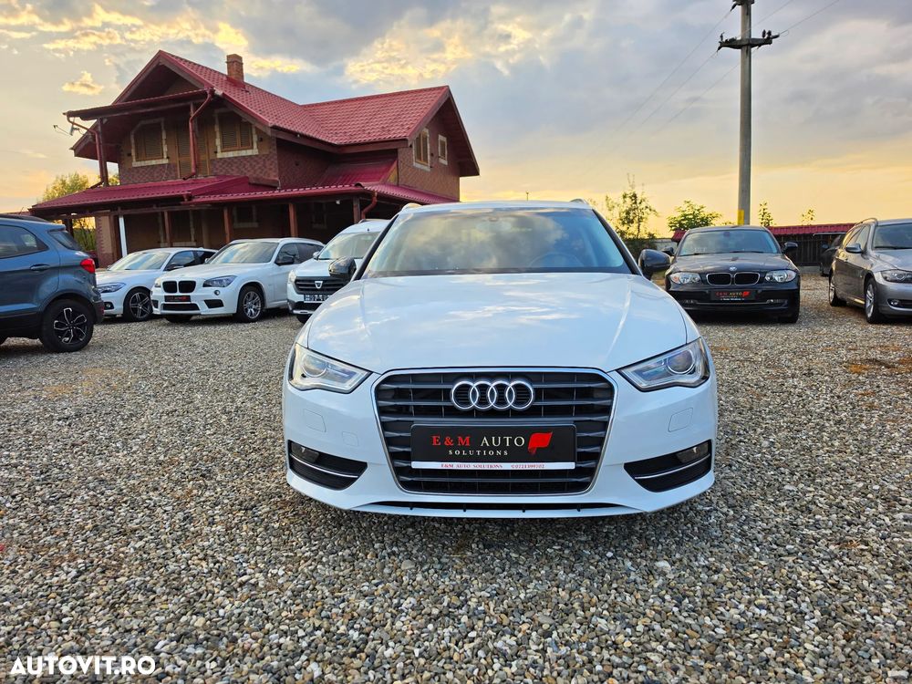 Audi A3 Sportback 2.0 TDI Attraction - 10
