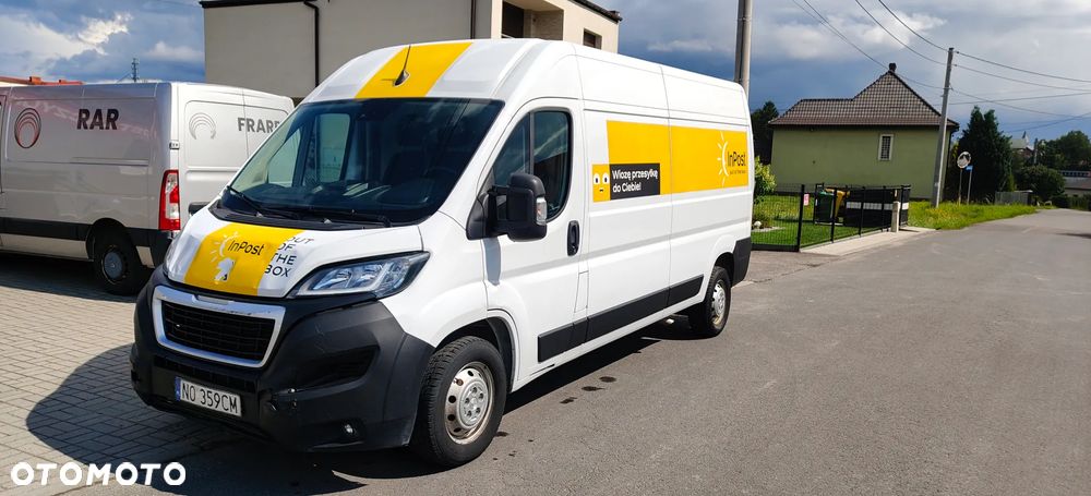 Peugeot Boxer - 1