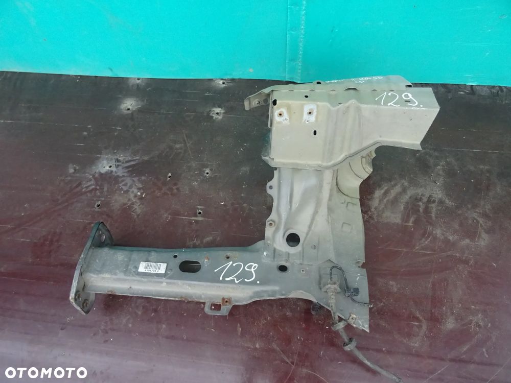 ĆWIARTKA PODŁUŻNICA LEWY PRZÓD FIAT BRAVO II VR284 07-10 NR129 - 4