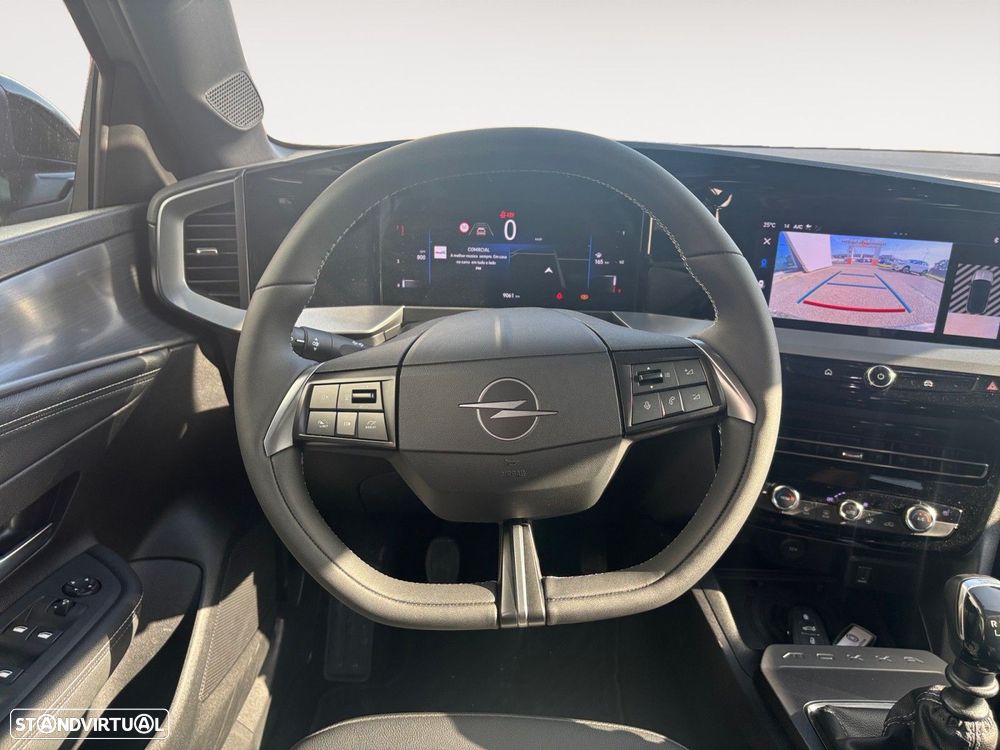 Opel Mokka 1.2 T GS - 12