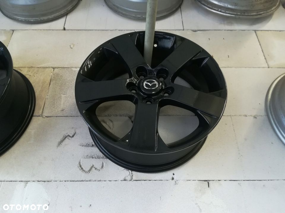 MAZDA ALUFELG FELGI ALUMINIOWE 17 5x114.3 ET52.5 - 3