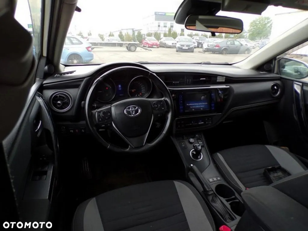 Części - Toyota Auris 2 II 1.8 HYBRID KOMBI 16R - 6