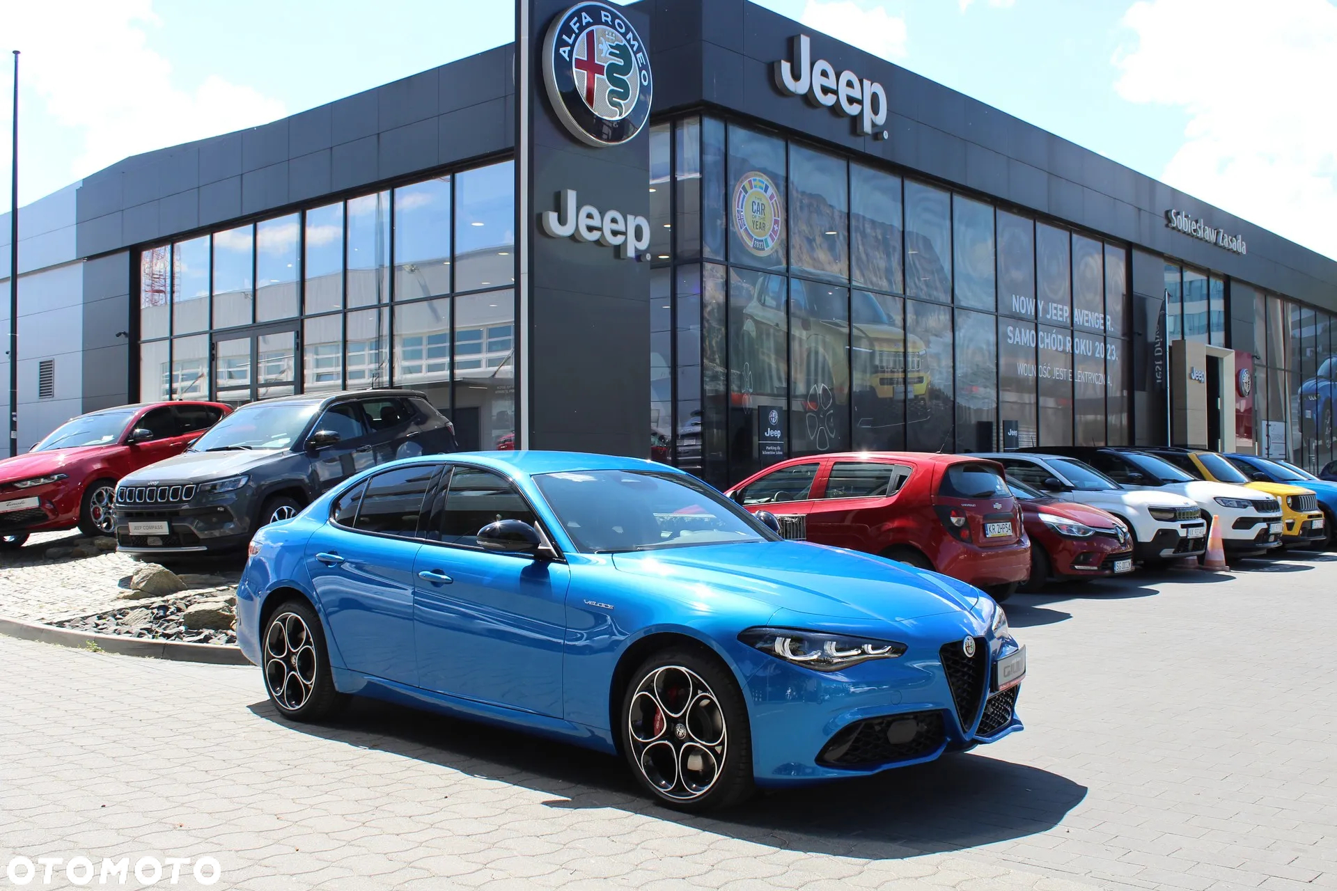 Alfa Romeo Giulia 2.0 Turbo Veloce Q4 - 5