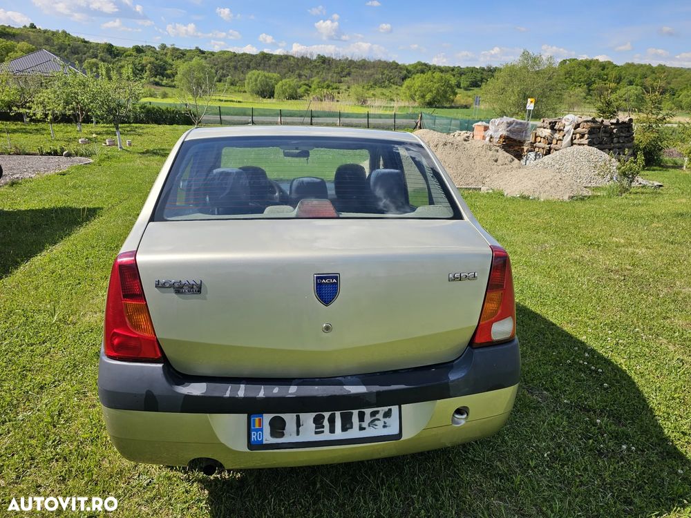 Dacia Logan 1.5 DCI Laureate - 2
