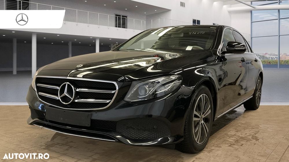 Mercedes-Benz E 200 d 9G-TRONIC Avantgarde - 6