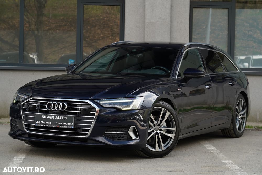 Audi A6 2.0 TDI Ultra DPF S tronic - 4