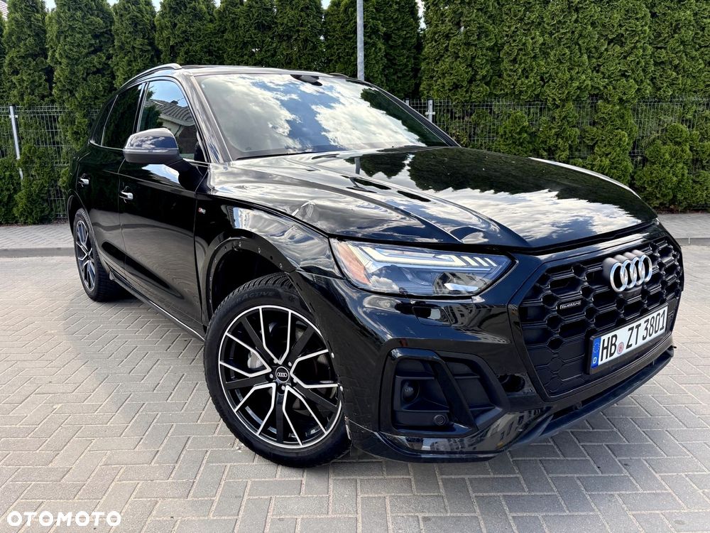 Audi Q5 45 TFSI quattro S tronic S line - 3
