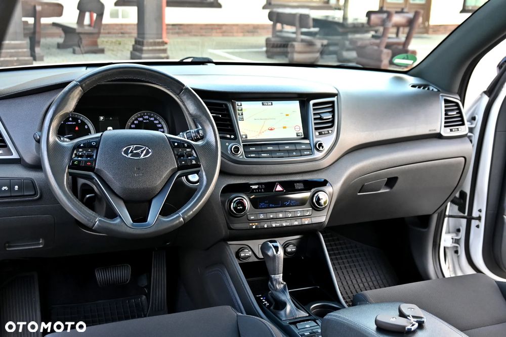 Hyundai Tucson 1.6 Turbo 2WD DCT Passion Plus - 29