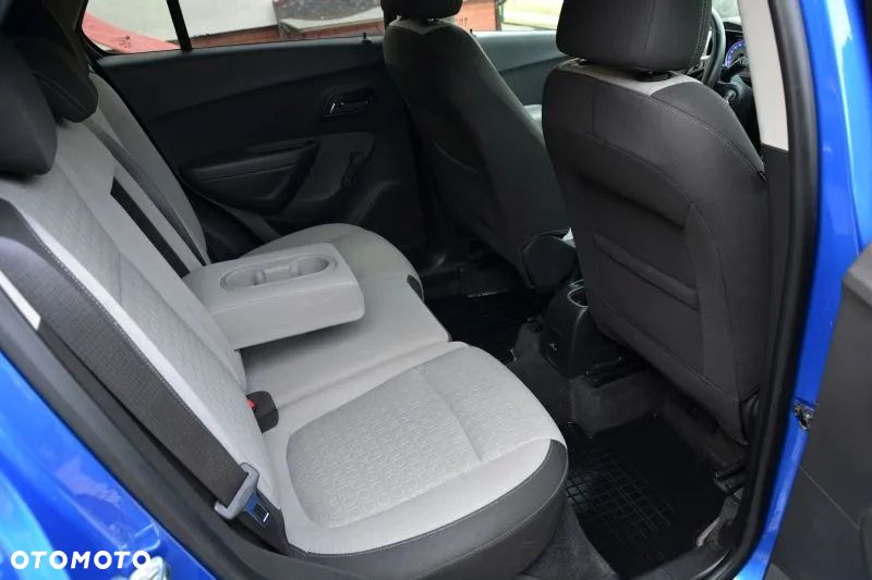 Chevrolet Trax - 19