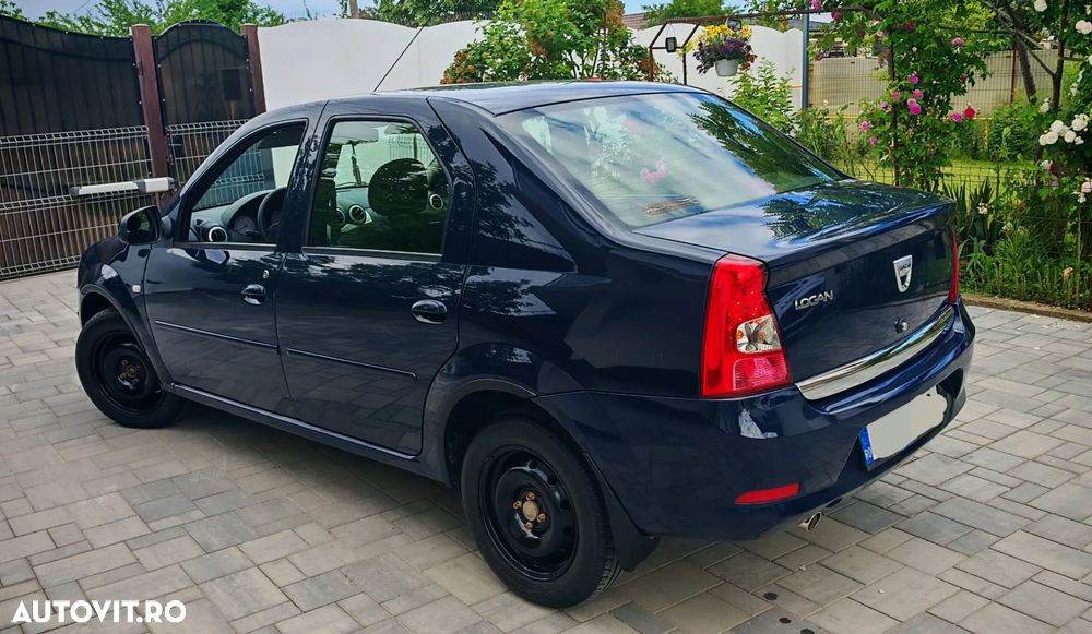 Dacia Logan 1.6 MPI Laureate - 4