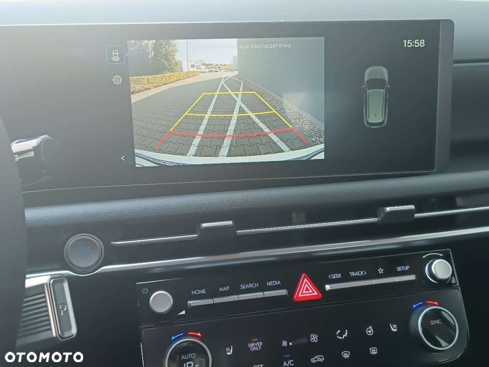 Hyundai Tucson 1.6 T-GDi HEV Smart 4WD - 17