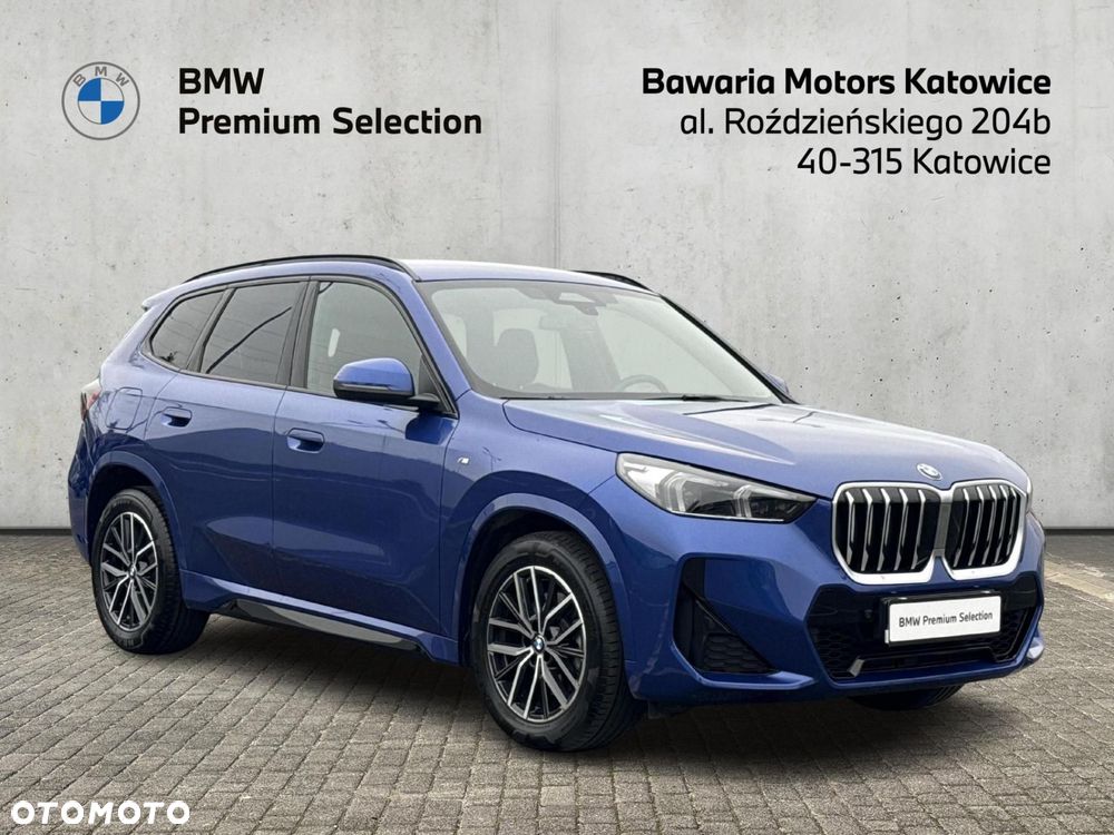 BMW X1 - 7