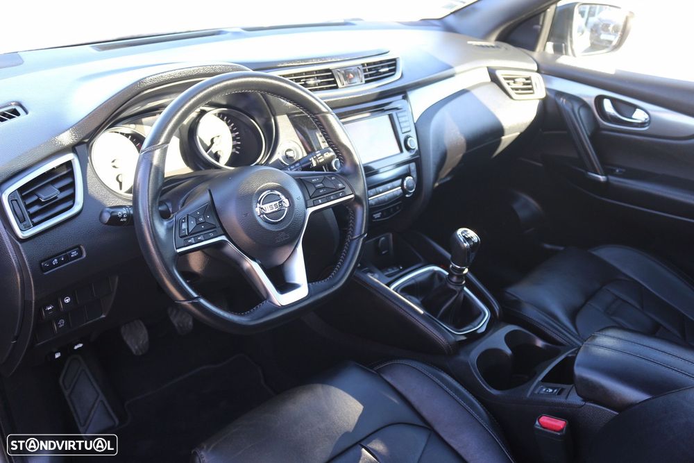 Nissan Qashqai 1.7 dCi Tekna+ - 23