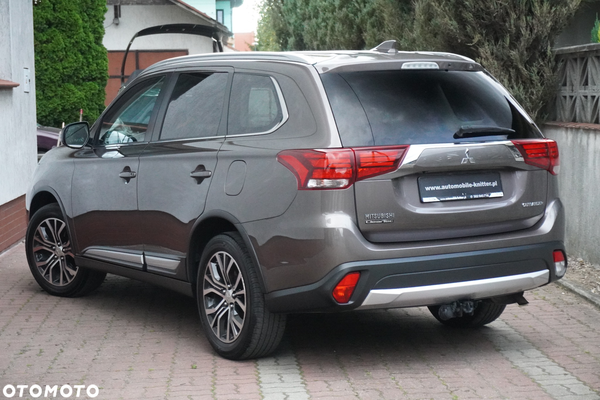 Mitsubishi Outlander 2.0 2WD CVT Diamant Edition+ - 7