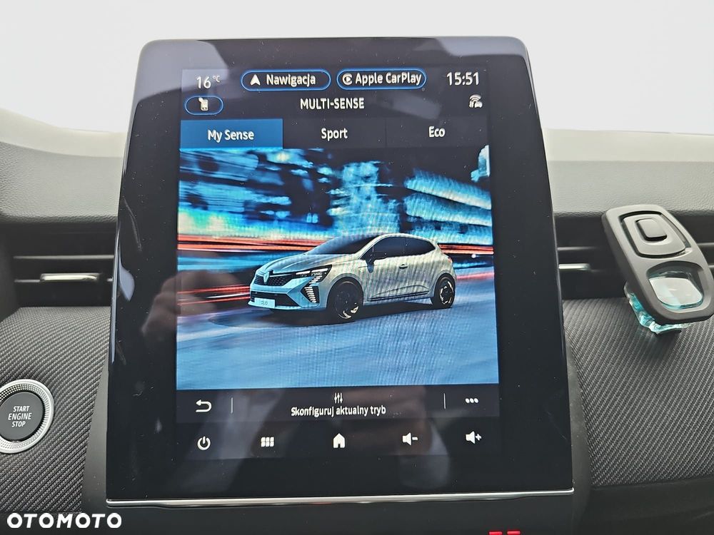 Renault Clio 1.0 TCe Esprit Alpine - 36