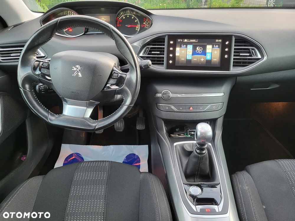 Peugeot 308 PureTech 130 Stop & Start Active - 14