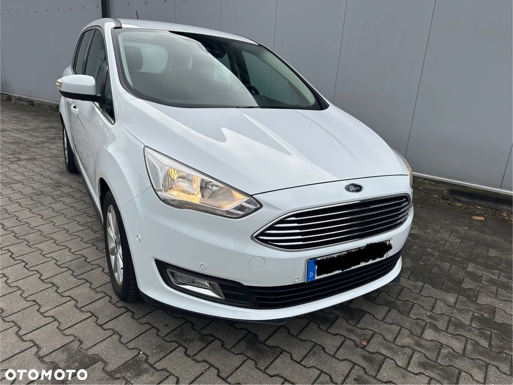 Ford Grand C-MAX Gr 1.0 EcoBoost Titanium ASS - 4