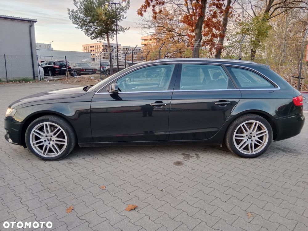 Audi A4 Avant - 9