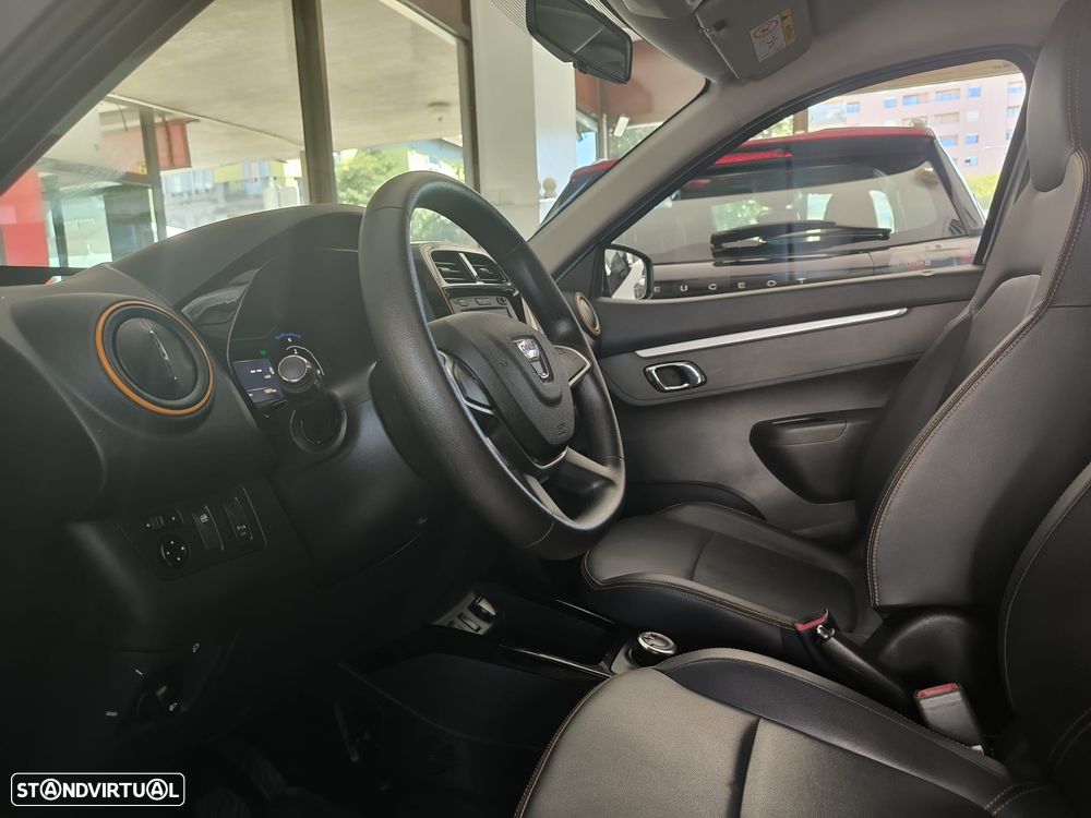 Dacia Spring Electric 45 Comfort Plus - 10