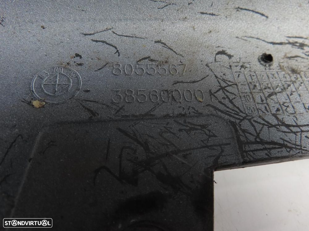 Parachoques Pack M Traseiro Usado / Original BMW 2 Coupe (F22, F87)/BMW 2 Conver... - 7