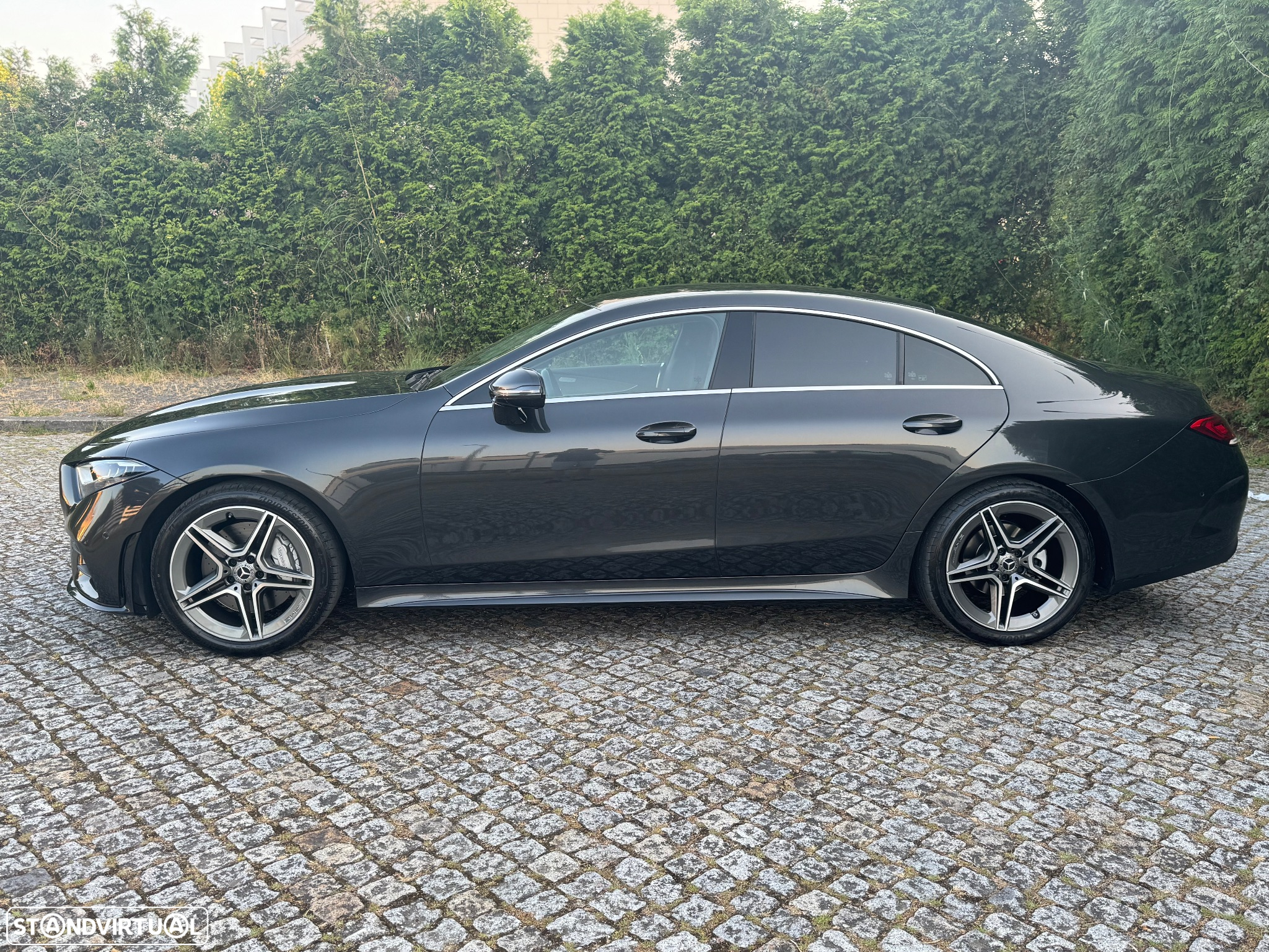Mercedes-Benz CLS 300 d AMG Line - 5