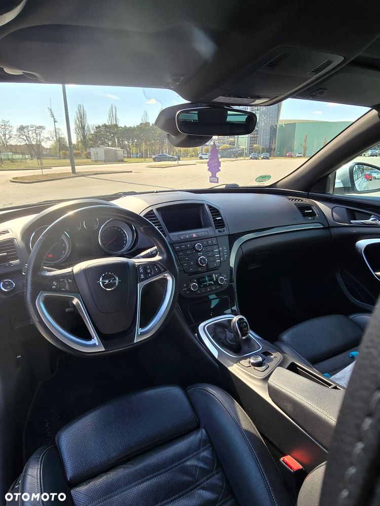 Opel Insignia 2.0 CDTI Sport - 10