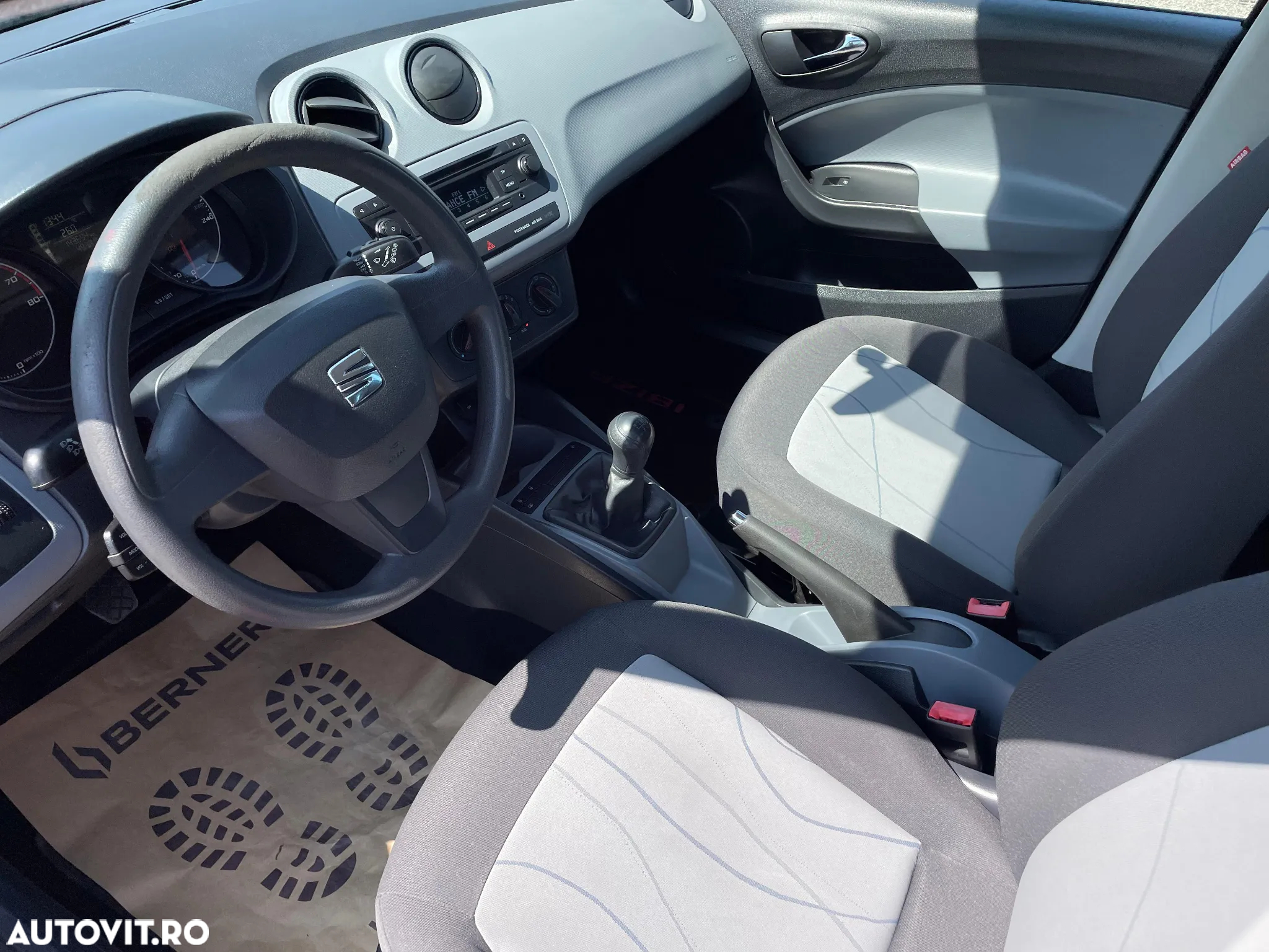 Seat Ibiza 1.2 12V Style - 12