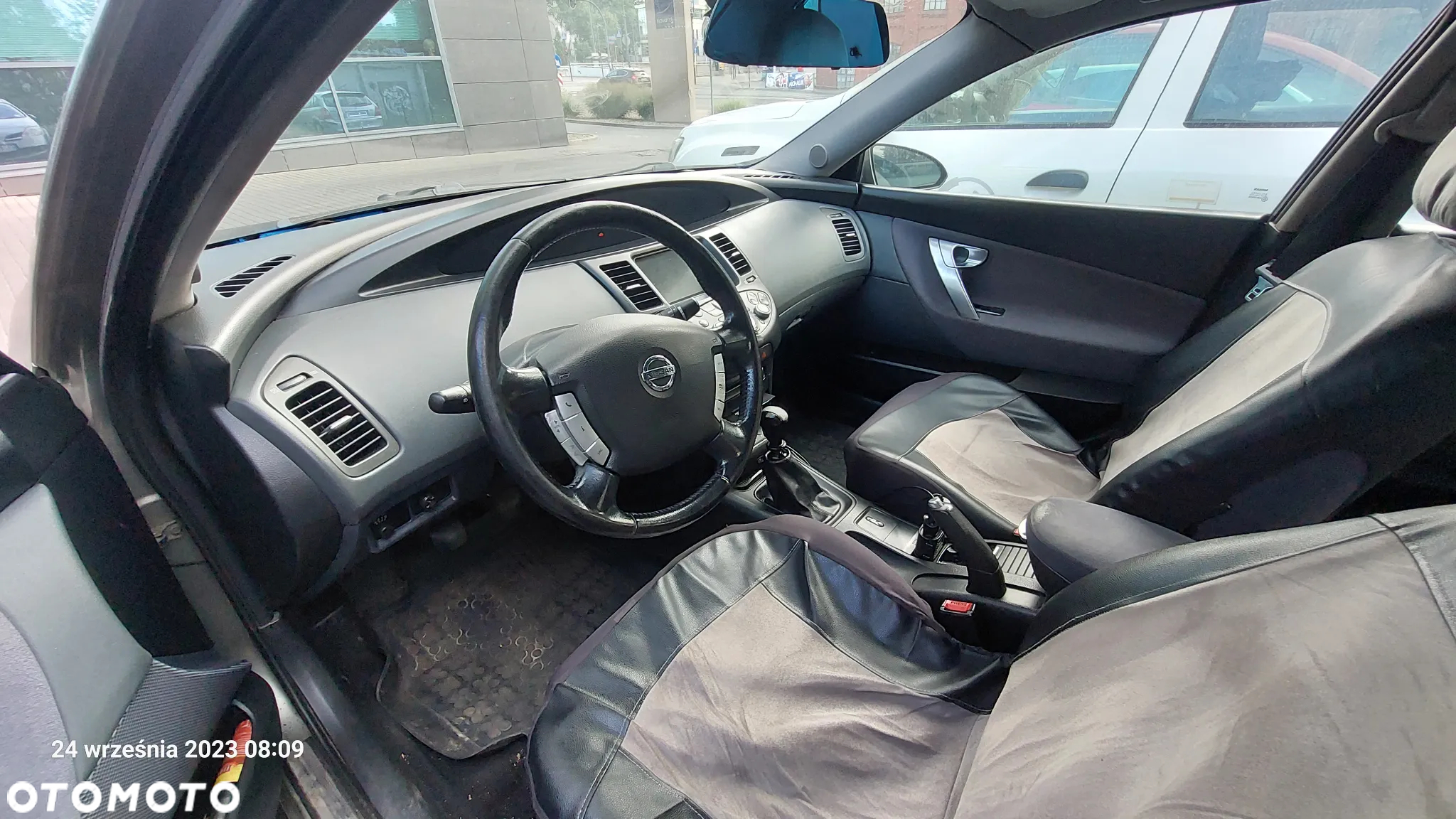 Nissan Primera - 6