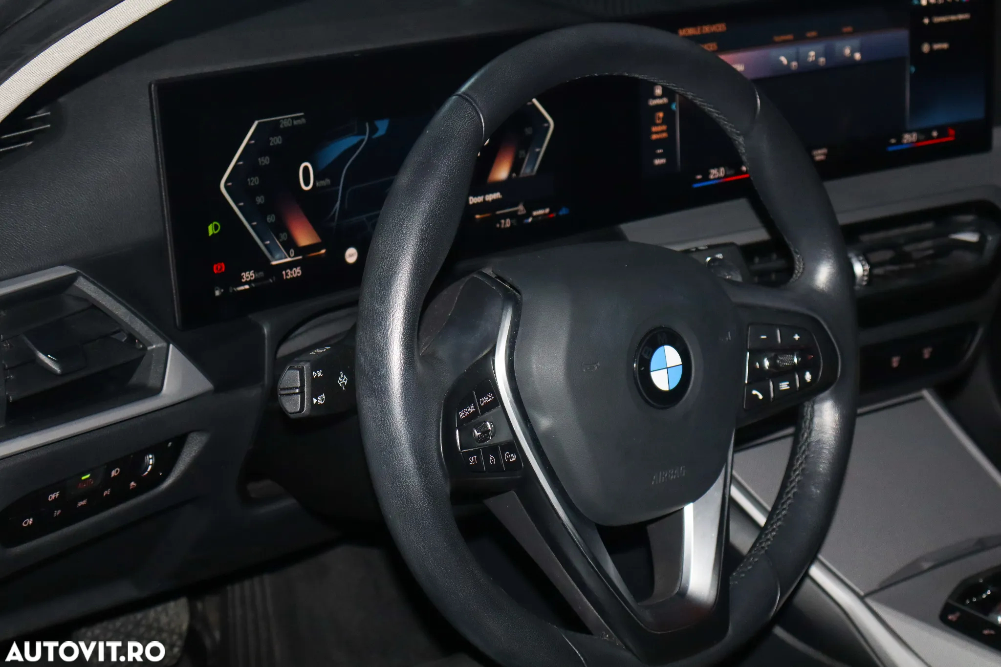 BMW Seria 3 320d xDrive AT MHEV - 7