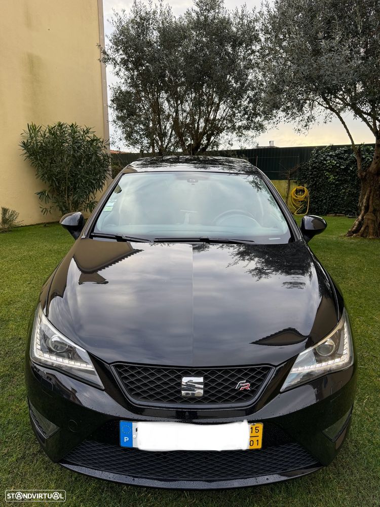 SEAT Ibiza ST 1.6 TDI FR 30 Anos - 7