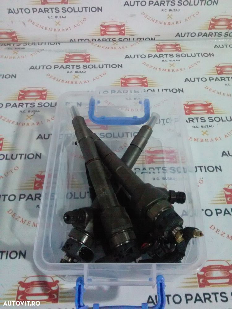 injector  2 bucati  volkswagen golf 7 2014 2017 - 1