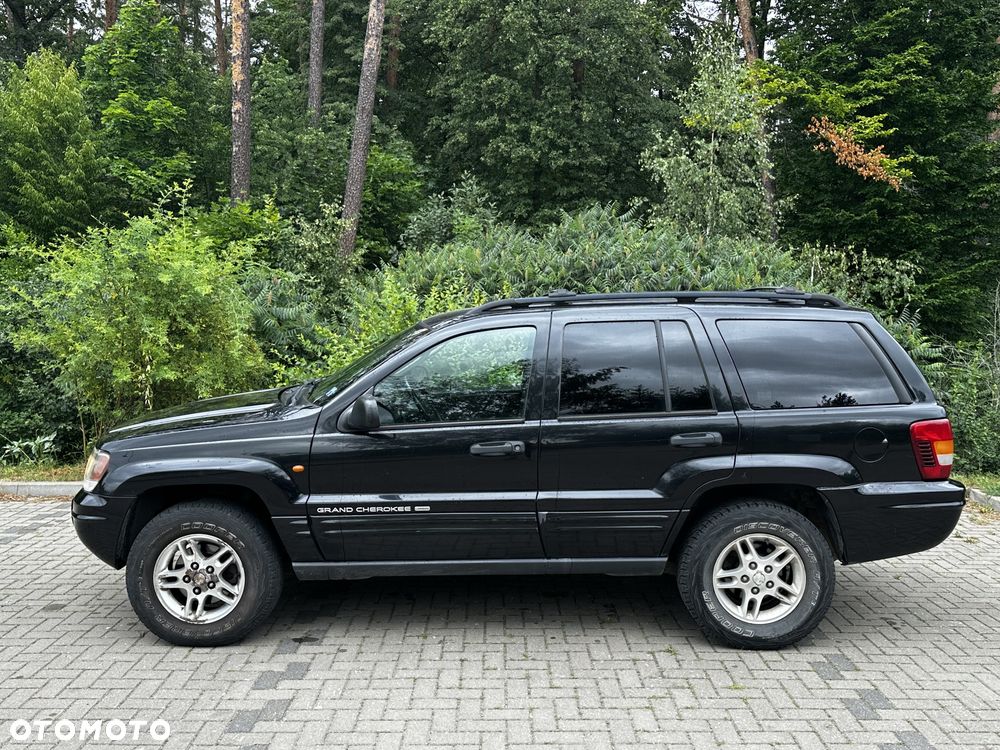 Jeep Grand Cherokee 2.7 CRD Limited - 5