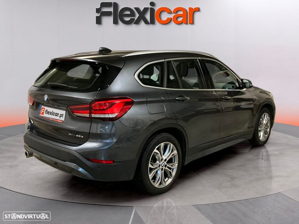 BMW X1 25 e xDrive - 8