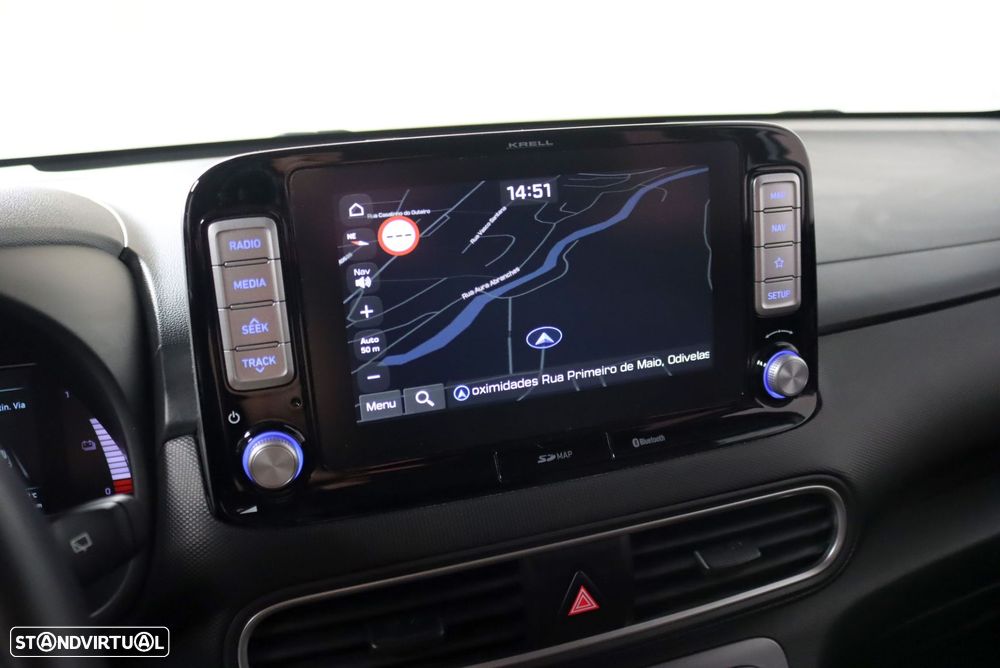 Hyundai Kauai EV 64 kWh Premium - 23