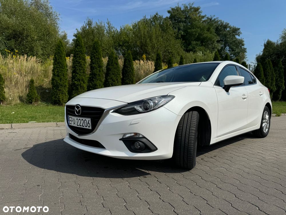 Mazda 3 2.0 Skyenergy EU6 - 4