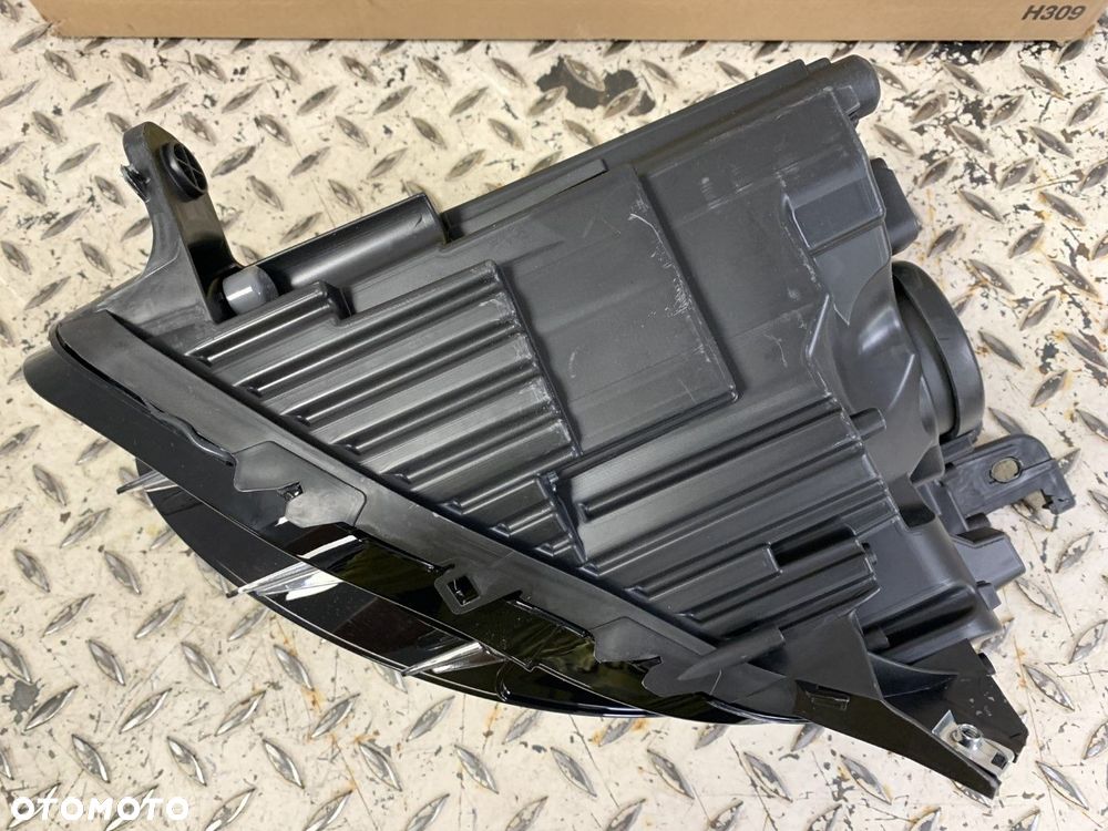 NOWA ORYGINALNA LAMPA PRAWA PRZEDNIA FIAT 500e 20-26 KOMPLETNA EUROPA 521400300 52140030 68656340AA - 13
