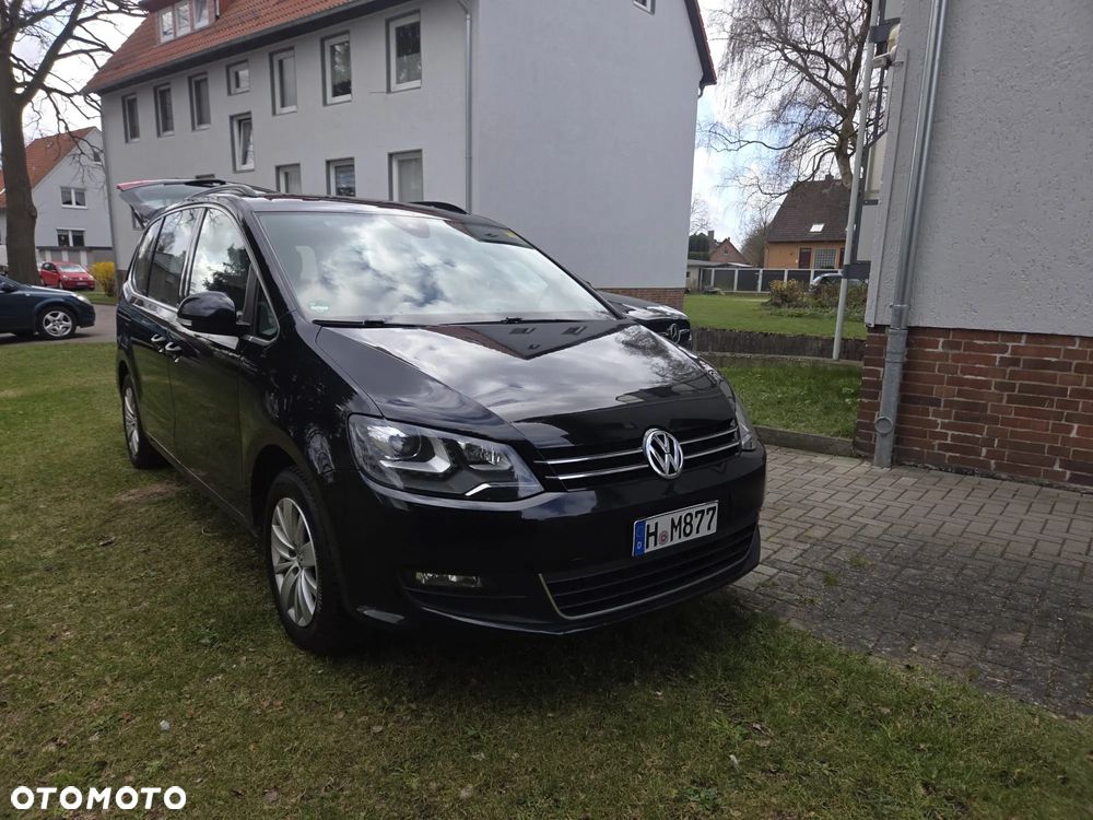 Volkswagen Sharan 2.0 TDI Comfortline - 1