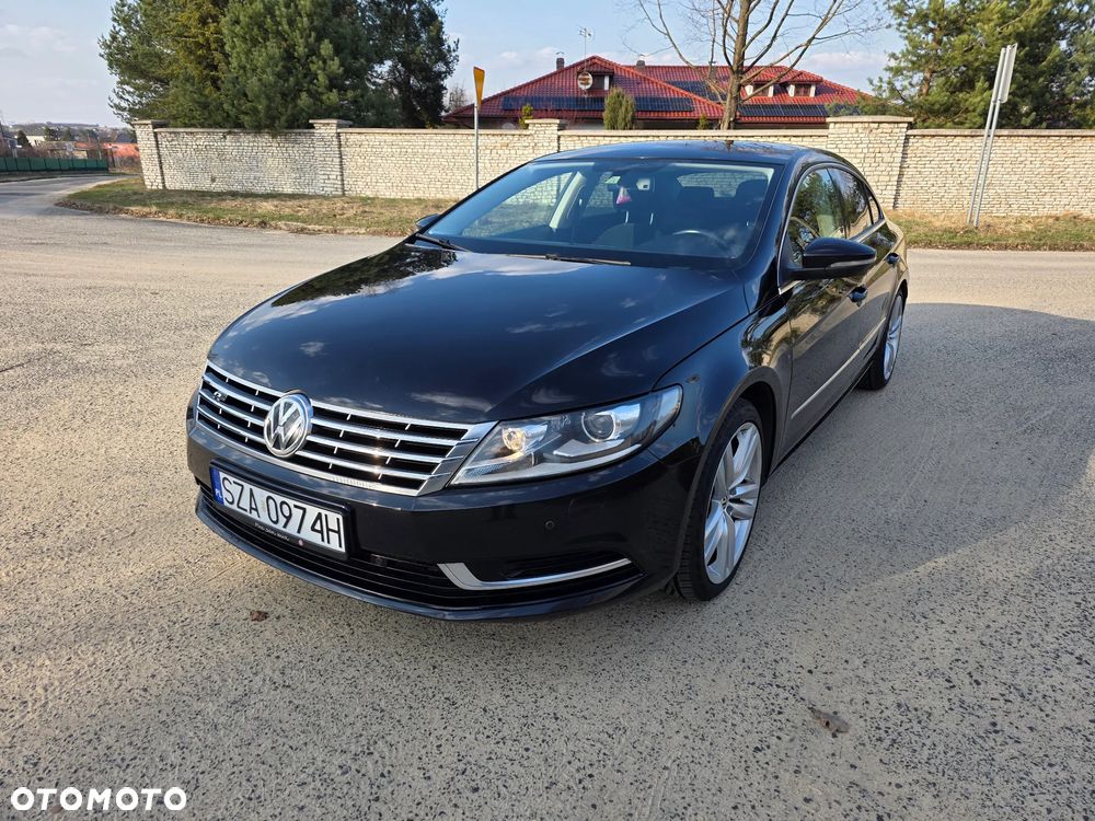 Volkswagen CC 2.0 TDI 4Motion BlueMotion Technology - 24