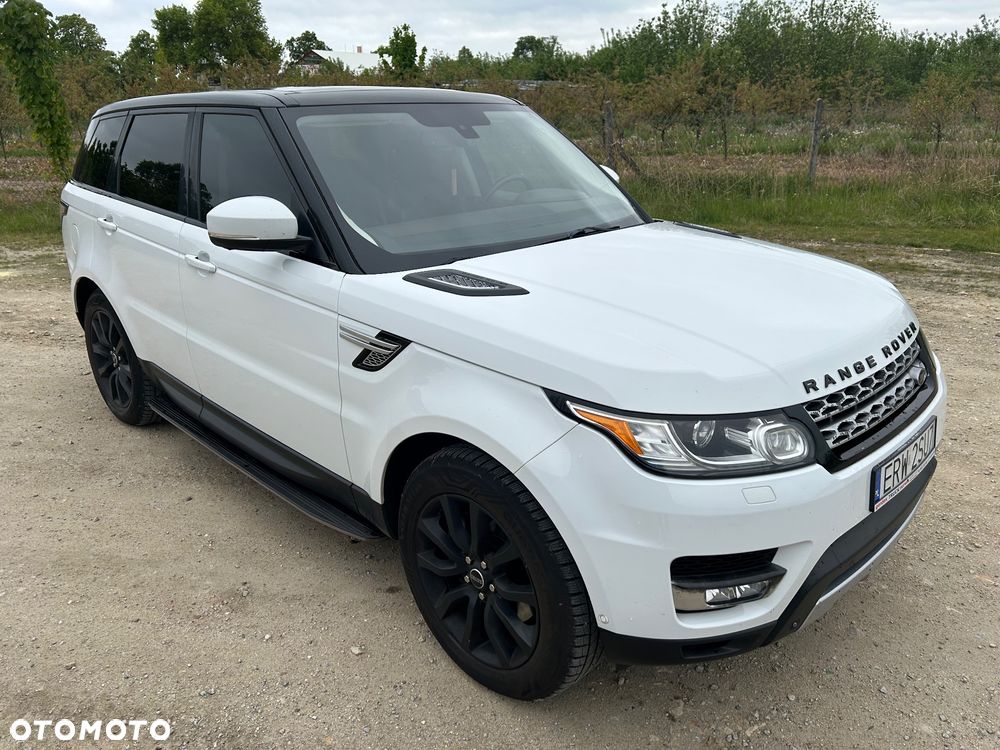 Land Rover Range Rover Sport 3.0 V6 HSE - 8