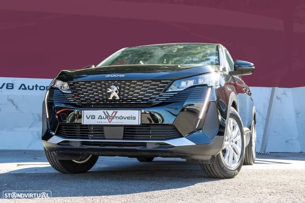 Peugeot 3008 1.2 Hybrid Active Pack e-DCS6 - 7