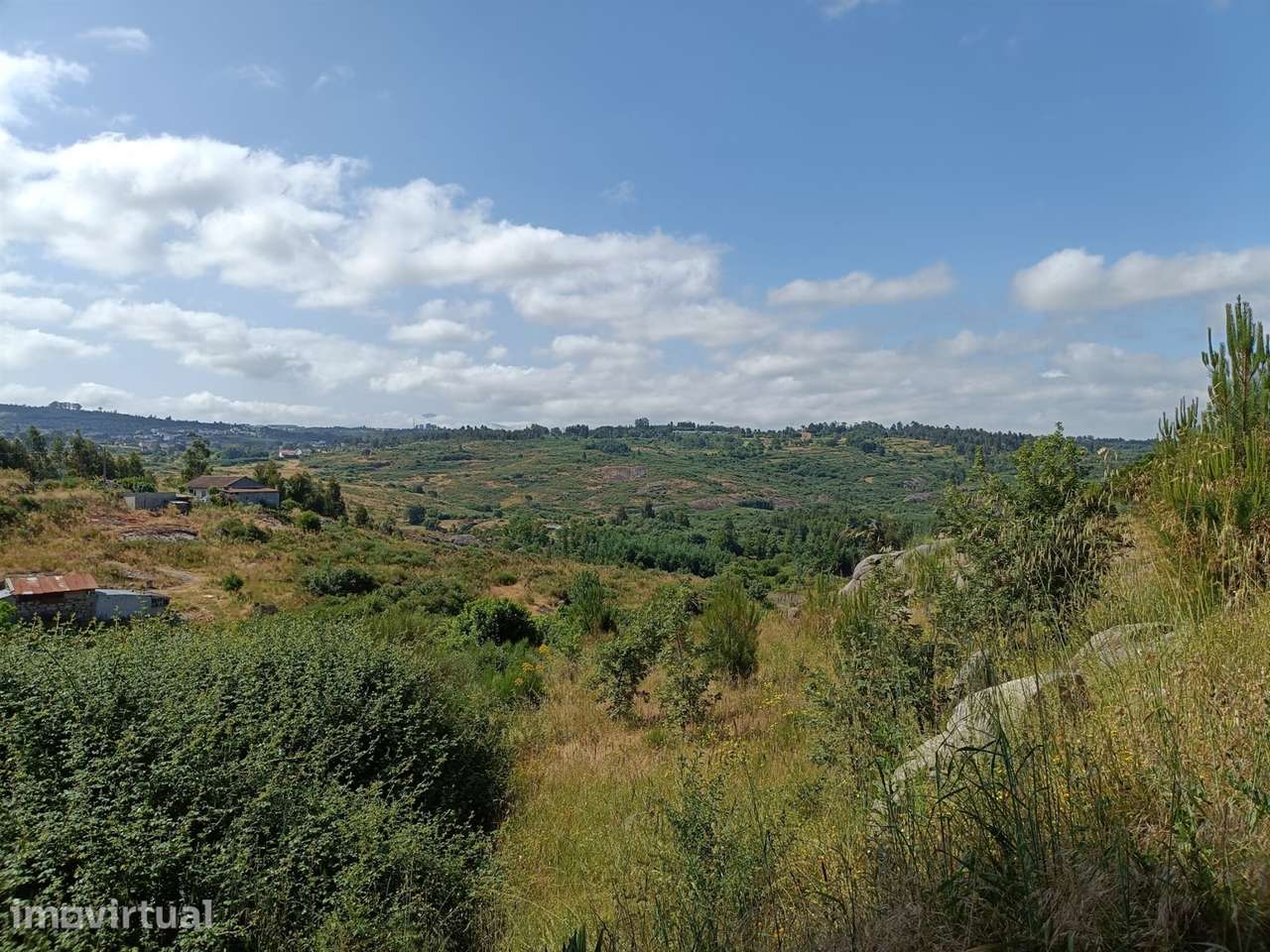 Terreno Para Construção  Venda em Lagares,Oliveira do Hospital - Grande imagem: 5/5