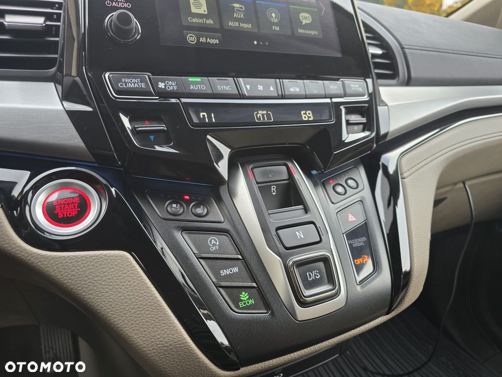 Honda Odyssey - 27