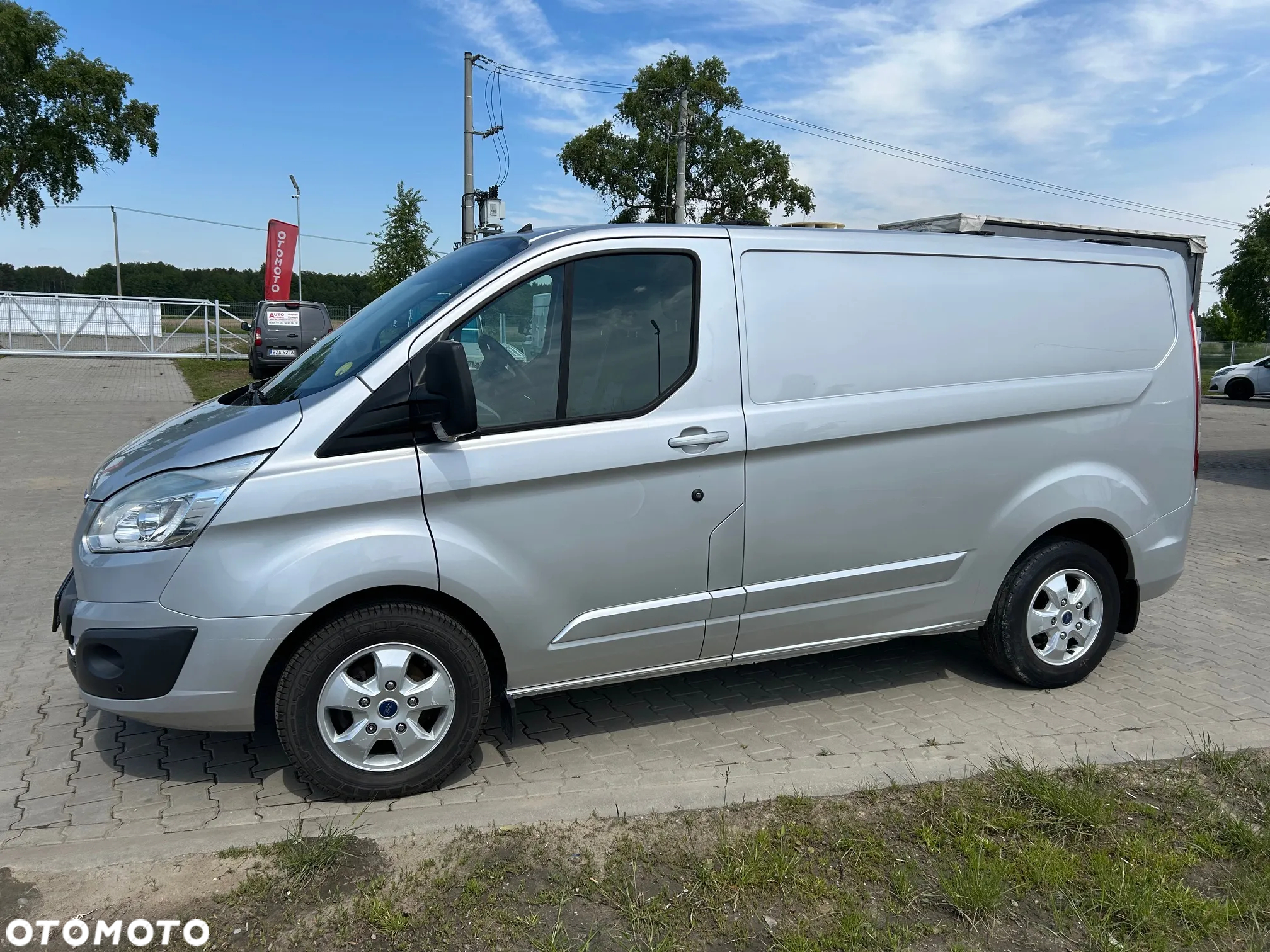 Ford Transit Custom - 6