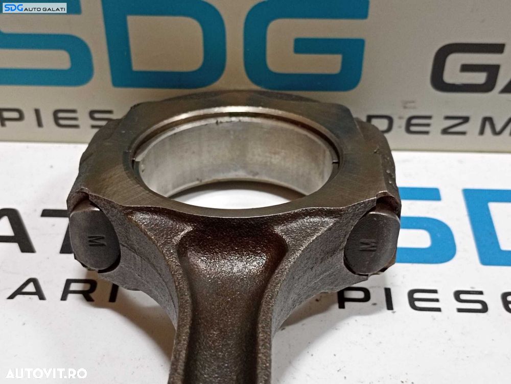 Piston Pistoane Dacia Logan 1.4 Benzina 2004 - 2008 [M6478] - 3