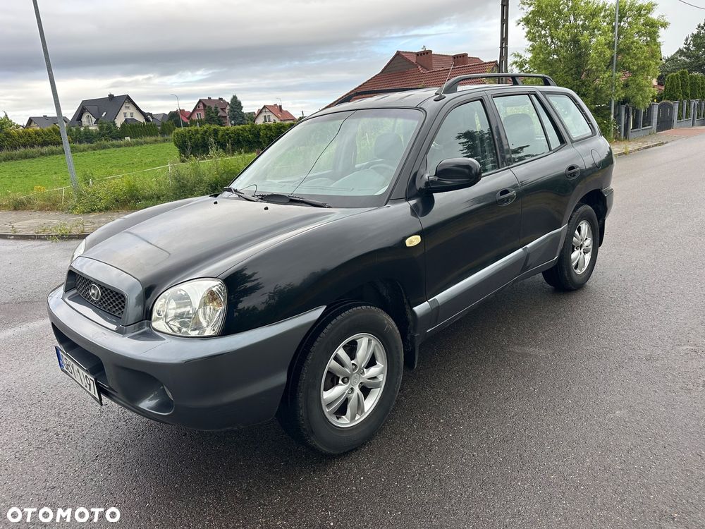 Hyundai Santa Fe 2.4 GLS 2WD - 3