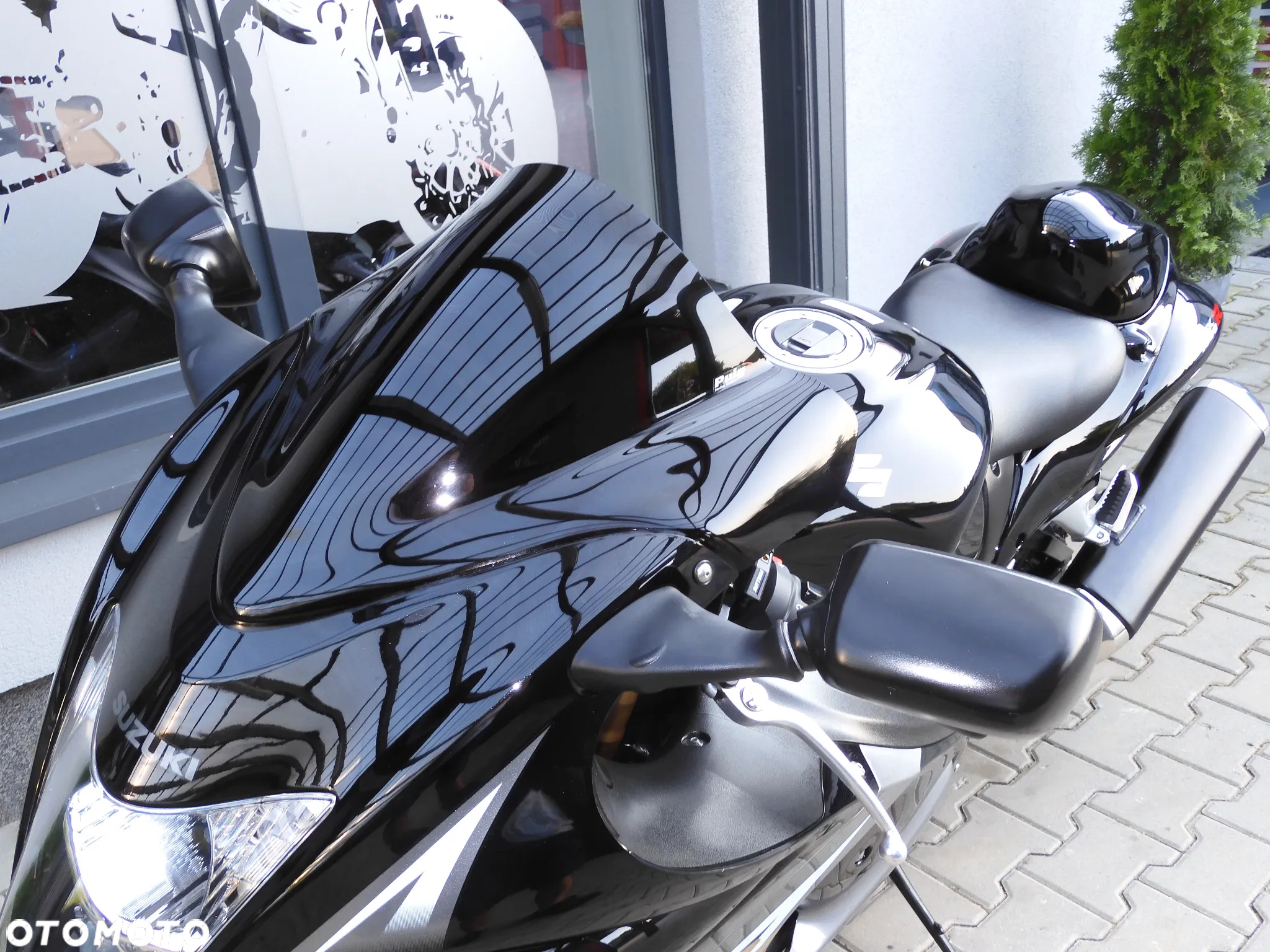 Suzuki Hayabusa - 35