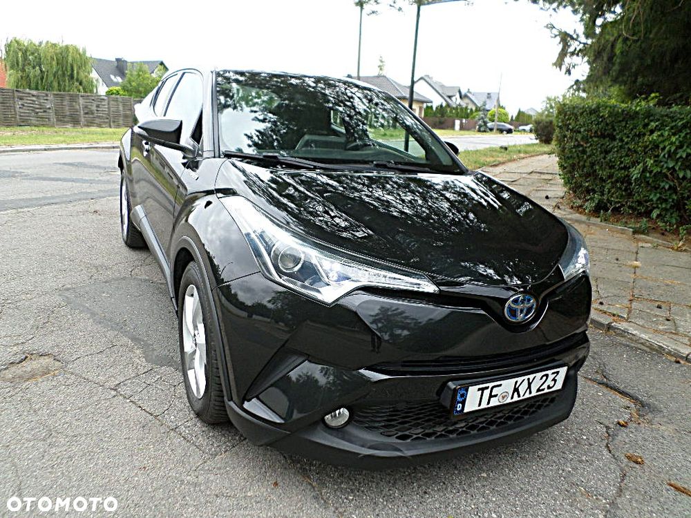 Toyota C-HR Club - 28