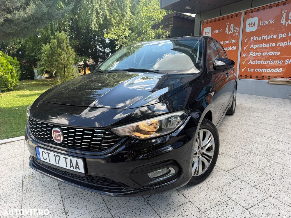 Fiat Tipo 1.6 Multijet Easy - 2