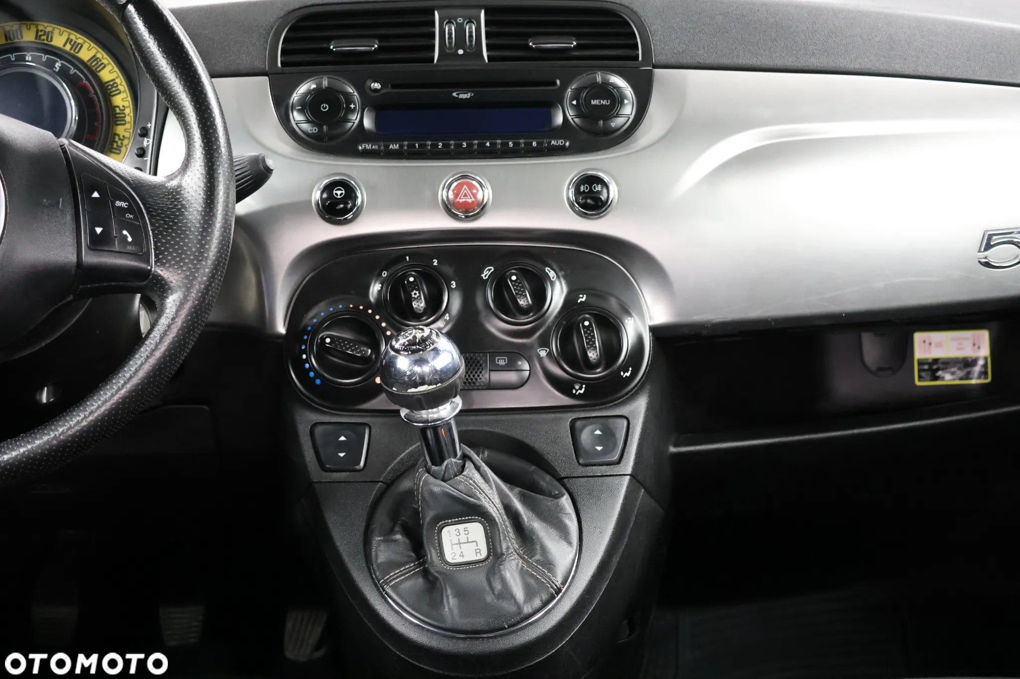 Fiat 500 1.2 8V by Gucci - 6